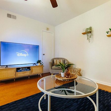 Centrally Located 2Br Overton Square Unit 2 Fast Wifi Free Parking Yes Pets Мемфис Экстерьер фото