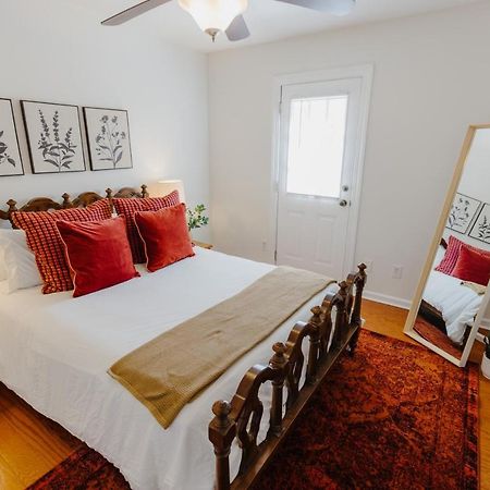 Centrally Located 2Br Overton Square Unit 2 Fast Wifi Free Parking Yes Pets Мемфис Экстерьер фото