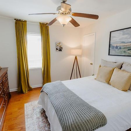 Centrally Located 2Br Overton Square Unit 2 Fast Wifi Free Parking Yes Pets Мемфис Экстерьер фото