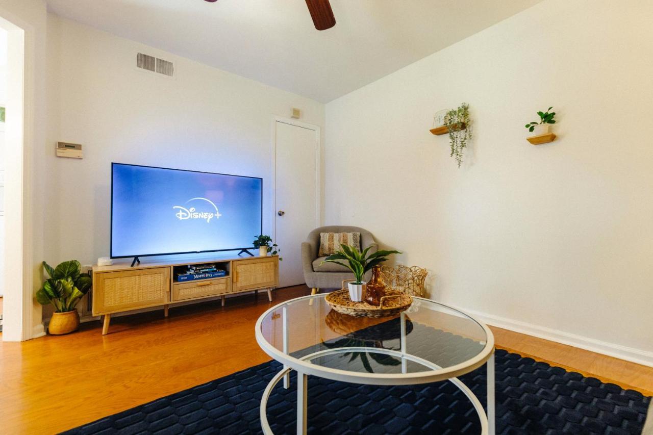 Centrally Located 2Br Overton Square Unit 2 Fast Wifi Free Parking Yes Pets Мемфис Экстерьер фото