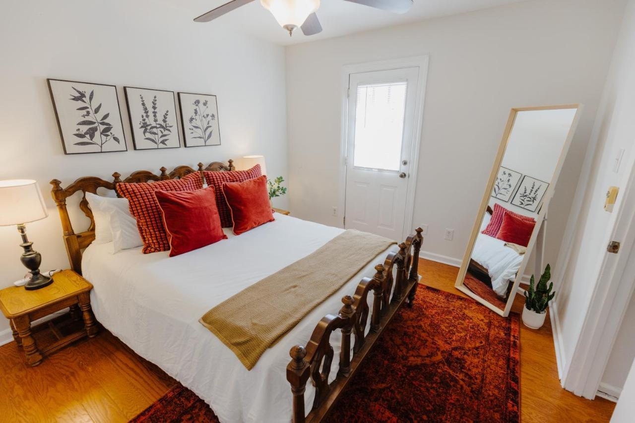 Centrally Located 2Br Overton Square Unit 2 Fast Wifi Free Parking Yes Pets Мемфис Экстерьер фото