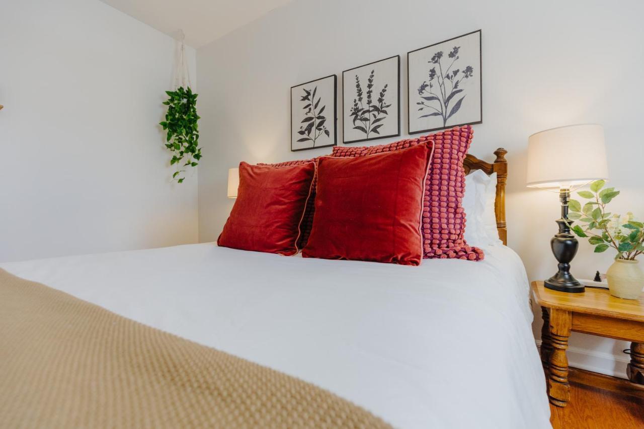 Centrally Located 2Br Overton Square Unit 2 Fast Wifi Free Parking Yes Pets Мемфис Экстерьер фото