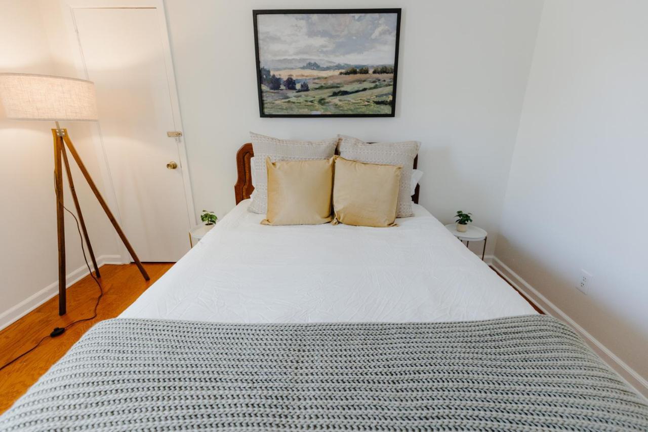 Centrally Located 2Br Overton Square Unit 2 Fast Wifi Free Parking Yes Pets Мемфис Экстерьер фото