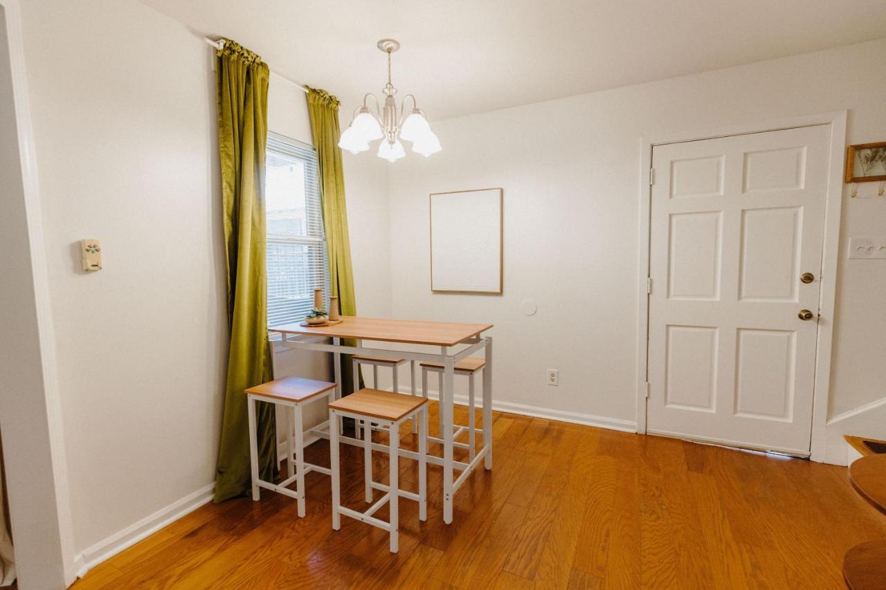 Centrally Located 2Br Overton Square Unit 2 Fast Wifi Free Parking Yes Pets Мемфис Экстерьер фото