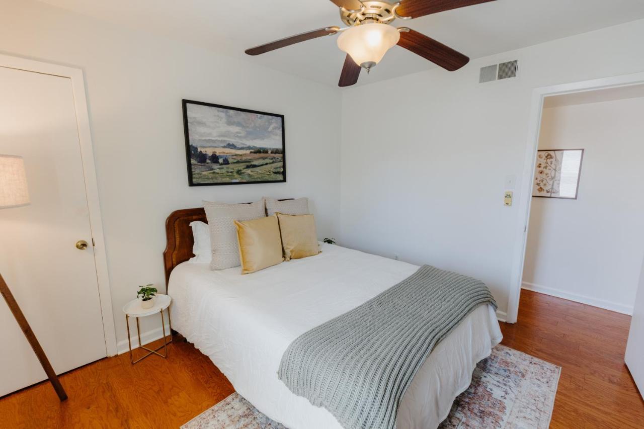 Centrally Located 2Br Overton Square Unit 2 Fast Wifi Free Parking Yes Pets Мемфис Экстерьер фото