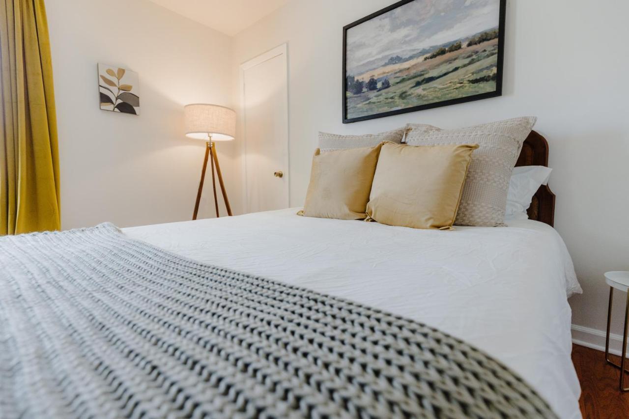 Centrally Located 2Br Overton Square Unit 2 Fast Wifi Free Parking Yes Pets Мемфис Экстерьер фото