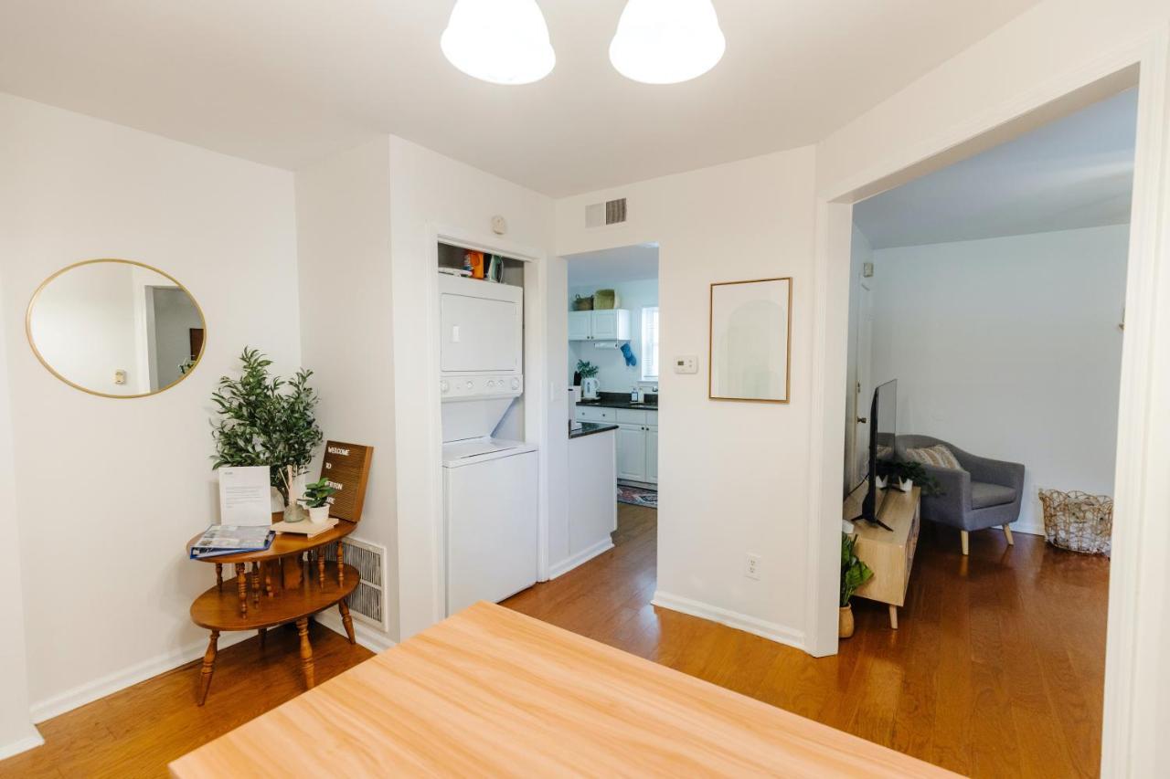 Centrally Located 2Br Overton Square Unit 2 Fast Wifi Free Parking Yes Pets Мемфис Экстерьер фото